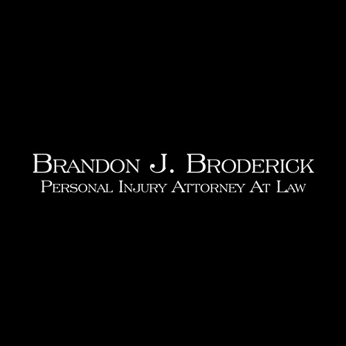 Brandon J. Broderick, Personal Injury Attorney at Law Somerville